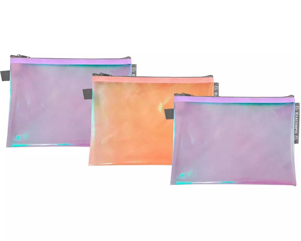 Exacompta Etui Candy Tidy, A6 assortiert