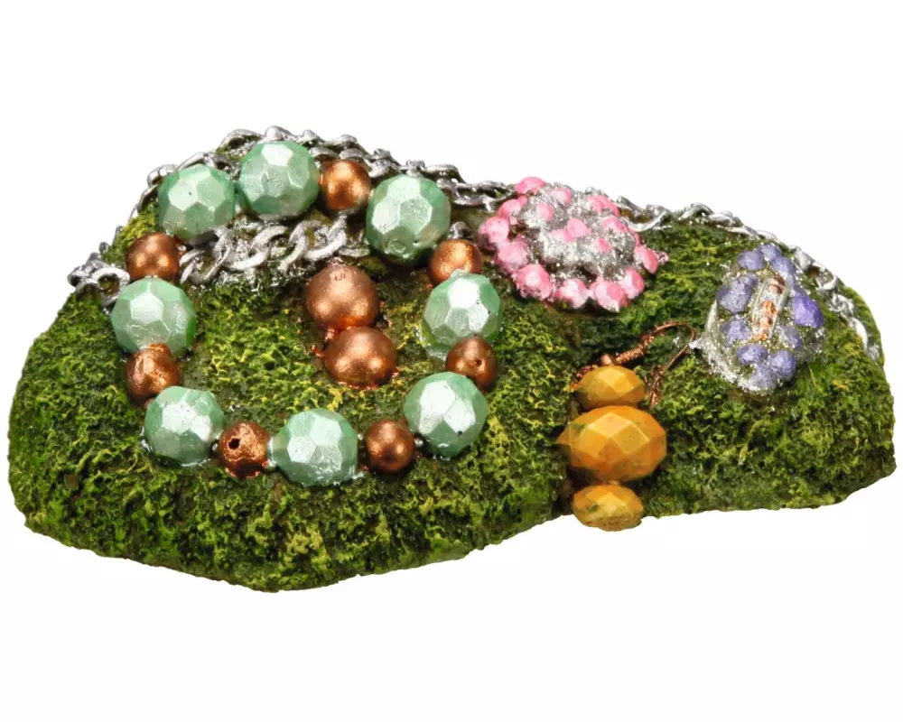 Nobby Aqua Ornaments Juwelen, 12.5 x 8 x 4.5 cm