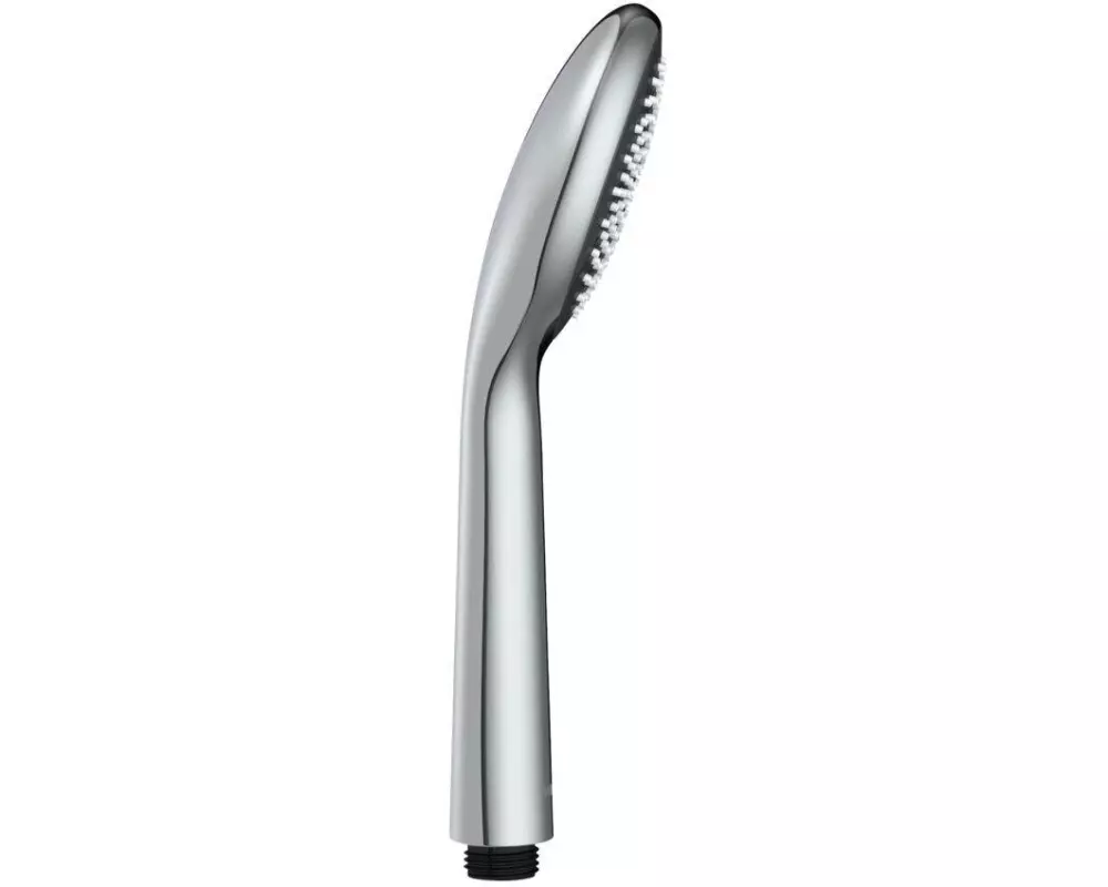 Wenko Duschkopf 9.6 cm Silber Glänzend