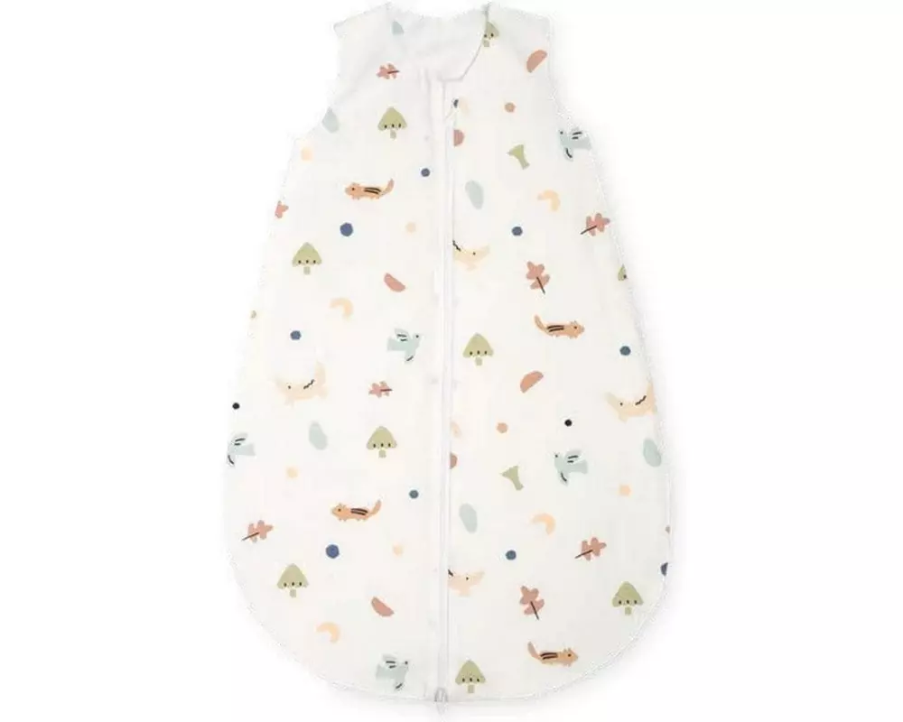 Julius Zöllner Baby-Sommerschlafsack Jersey Animals 70
