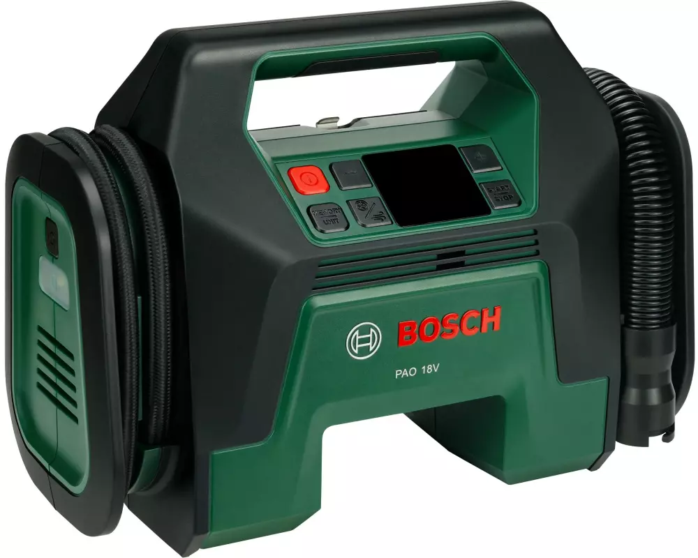 Bosch Akku-Druckluftpumpe PAO 18 V