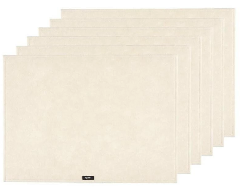 Björn Tischset 33 cm x 45 cm, Beige