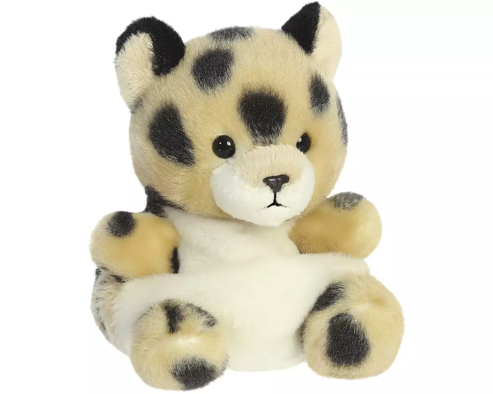 AURORA Plüsch Palm Pals Chutney Cheetah Plüschtier
