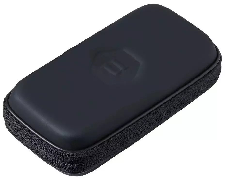 Unicorn Darttasche Ultra klein - Schwarz