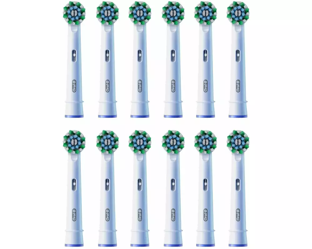Oral-B Zahnbürstenkopf Pro CrossAction 1 Stück