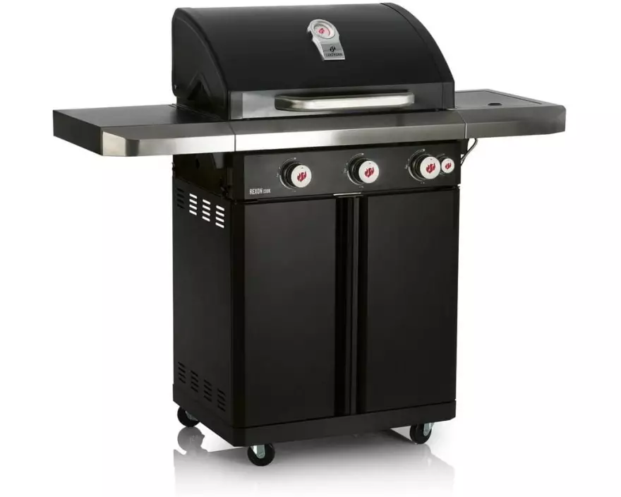 Landmann Gasgrill Rexon PTS 3.1