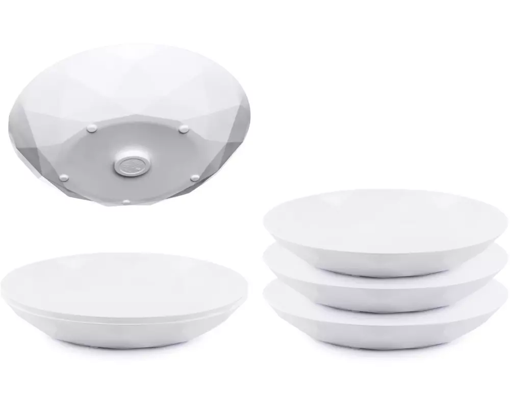 Silwy Universal Magnetteller 6er-Set