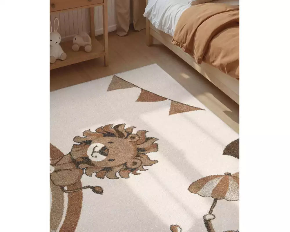 Villeroy & Boch Dekoteppich Roar like a Lion Summer Party 160 x 230 cm