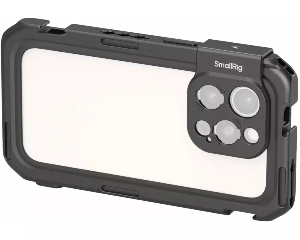Smallrig Cage Mobile Basic Edition für iPhone 16 Pro