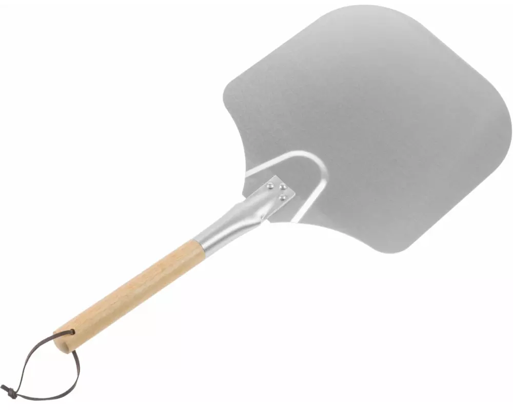 STRUCT Pizzaschaufel Campania 30 x 30 cm, Silber