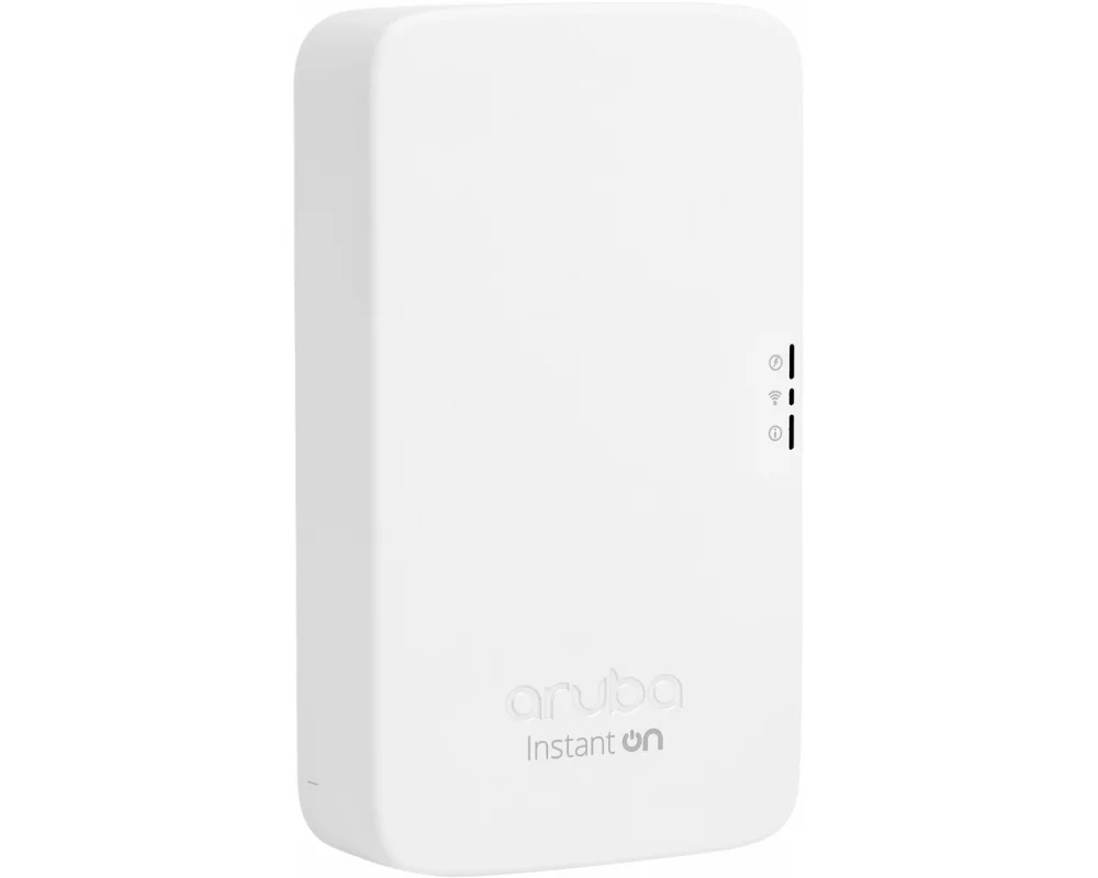 HPE Networking Instant On AP11D Access Point Bundle, With PSU, Base WW, Includes 48V Power Adapter with Localized Power Cord