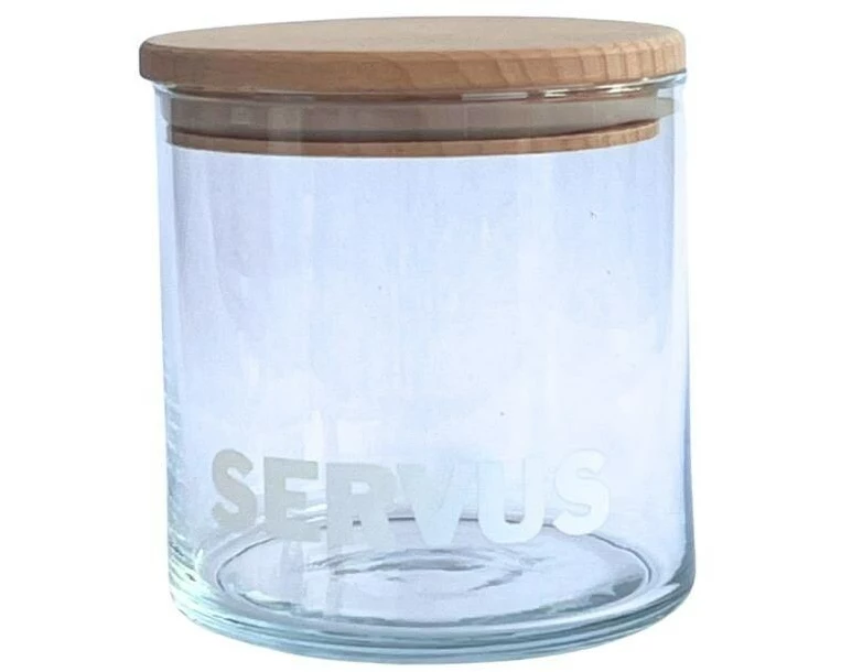Wunderle Servus 0.53 l, Transparent