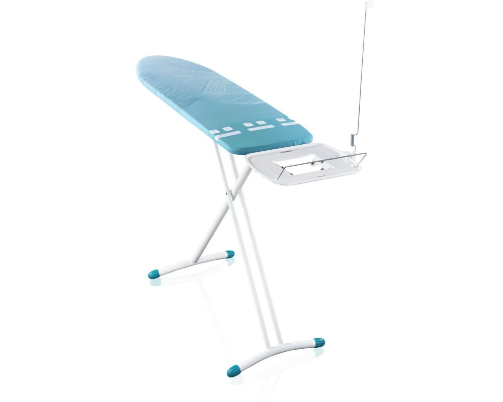 Leifheit Bügeltisch Air Board Express L Solid, blau 130 x 38 cm