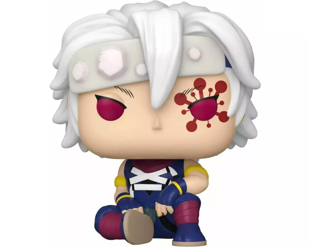 Funko Figur POP! Tengen (Flash Form)