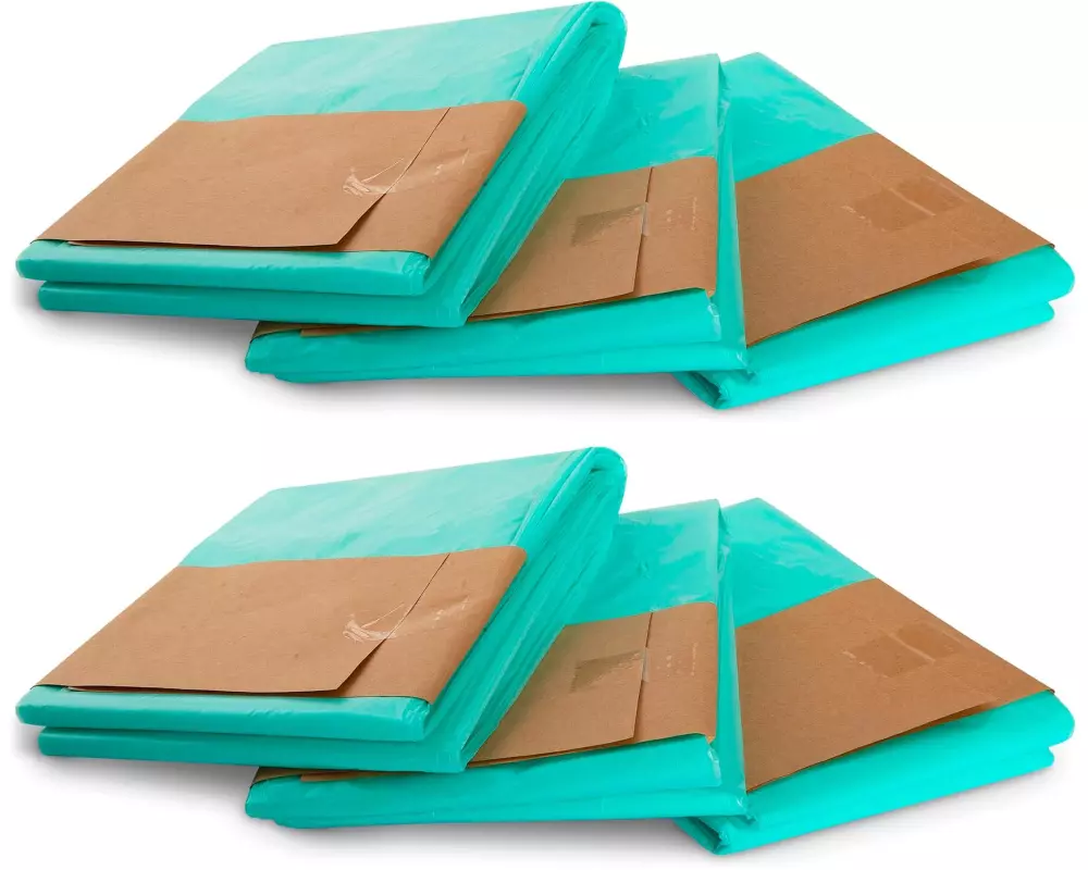 Litter Champ Nachfüllbeutel, 2 x 3 Stück