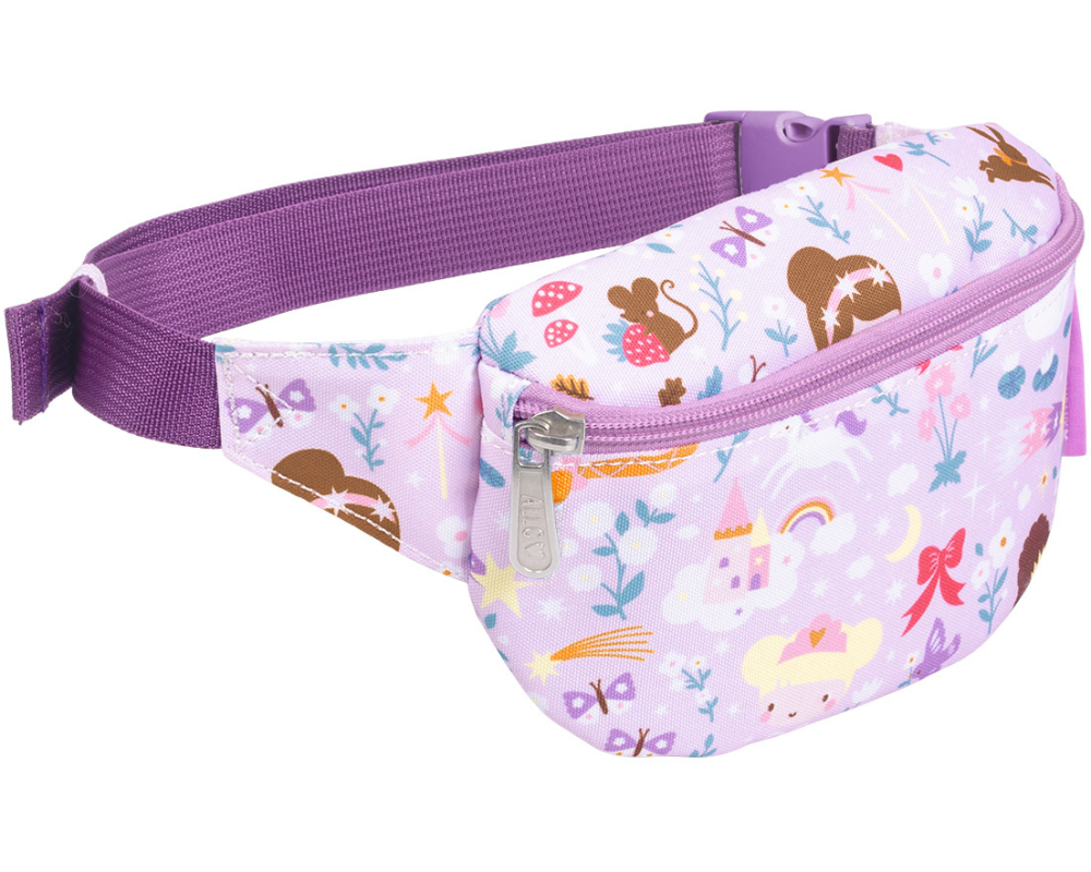 ALLC Bauchtasche Kids 23x13x5cm BUPRPU10 Princesses
