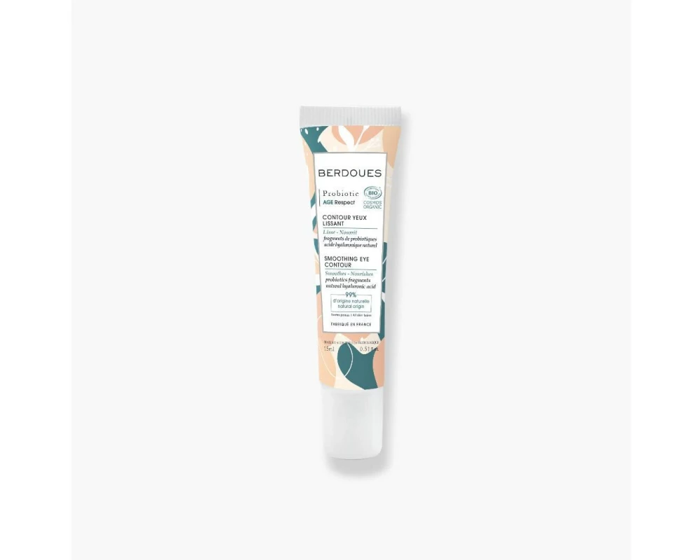 berdoues Augenserum Probiotic Age Respect 15
