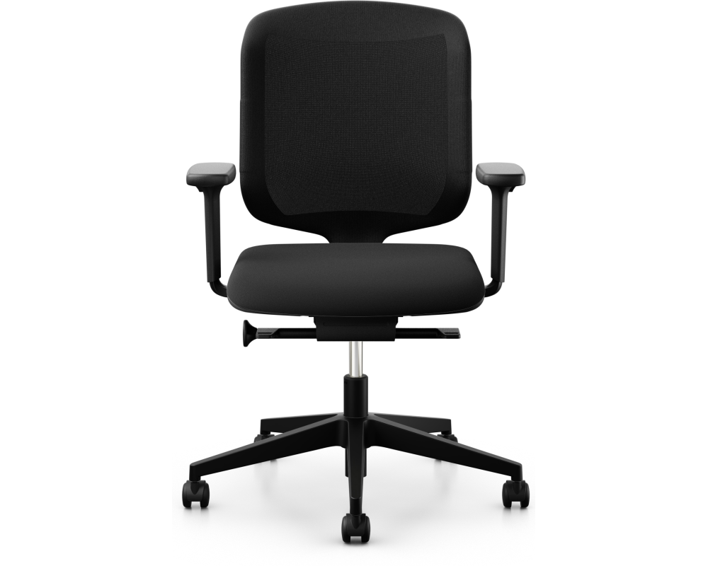 GIROFLEX Bürodrehstuhl 434 Chair2Go 434-3019-C2G schwarz