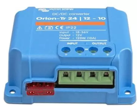 Victron Laderegler Orion-Tr 24/12-10, 120 W