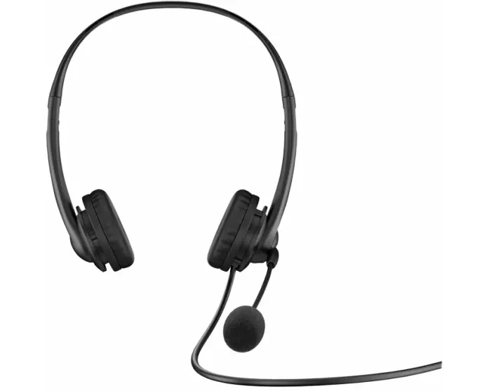 HP Headset, 3.5mm, G2, Stereo