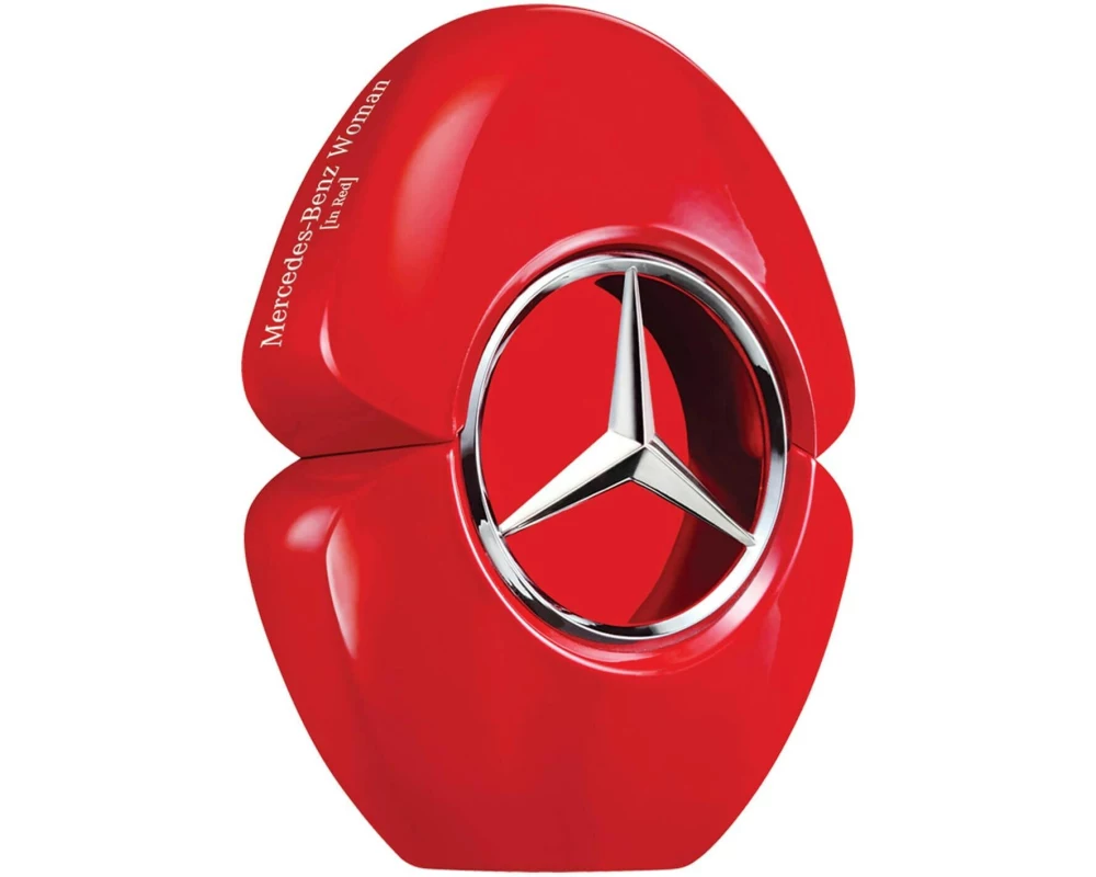 Mercedes-Benz Woman in Red 60 ml