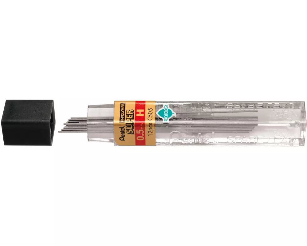 pentel Schreibmine Hi-Polymer Super 0.5 mm, H