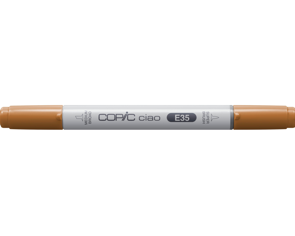 COPIC Marker Ciao 22075232 E35 - Chamois