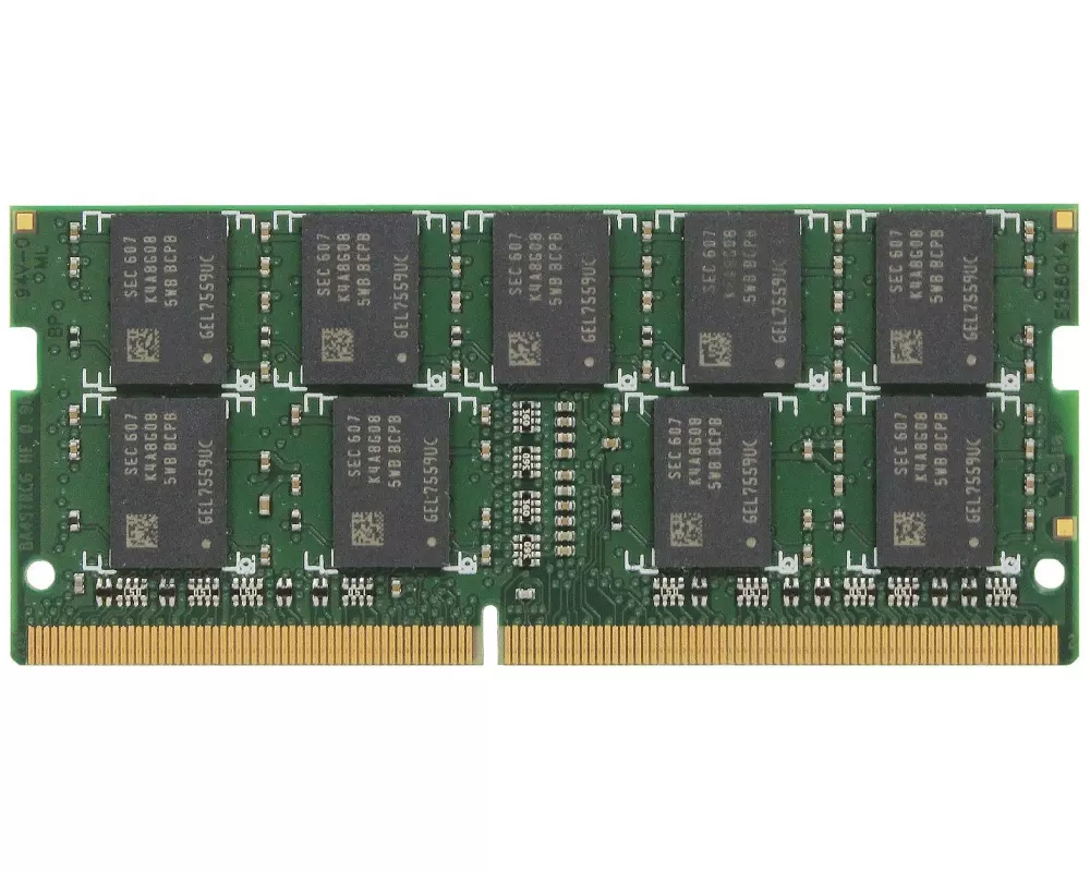 Synology NAS-Arbeitsspeicher SO-DDR4 ECC 2666 MHz 8 GB
