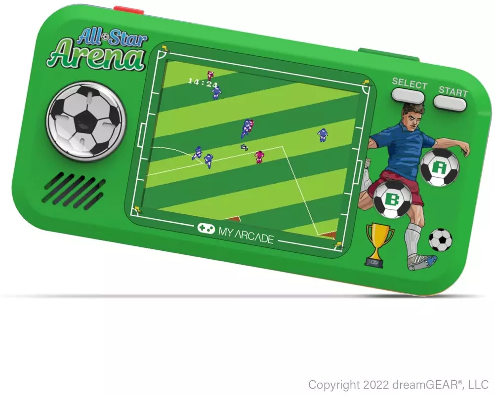 MyArcade Spielkonsole Retro Pocket Player