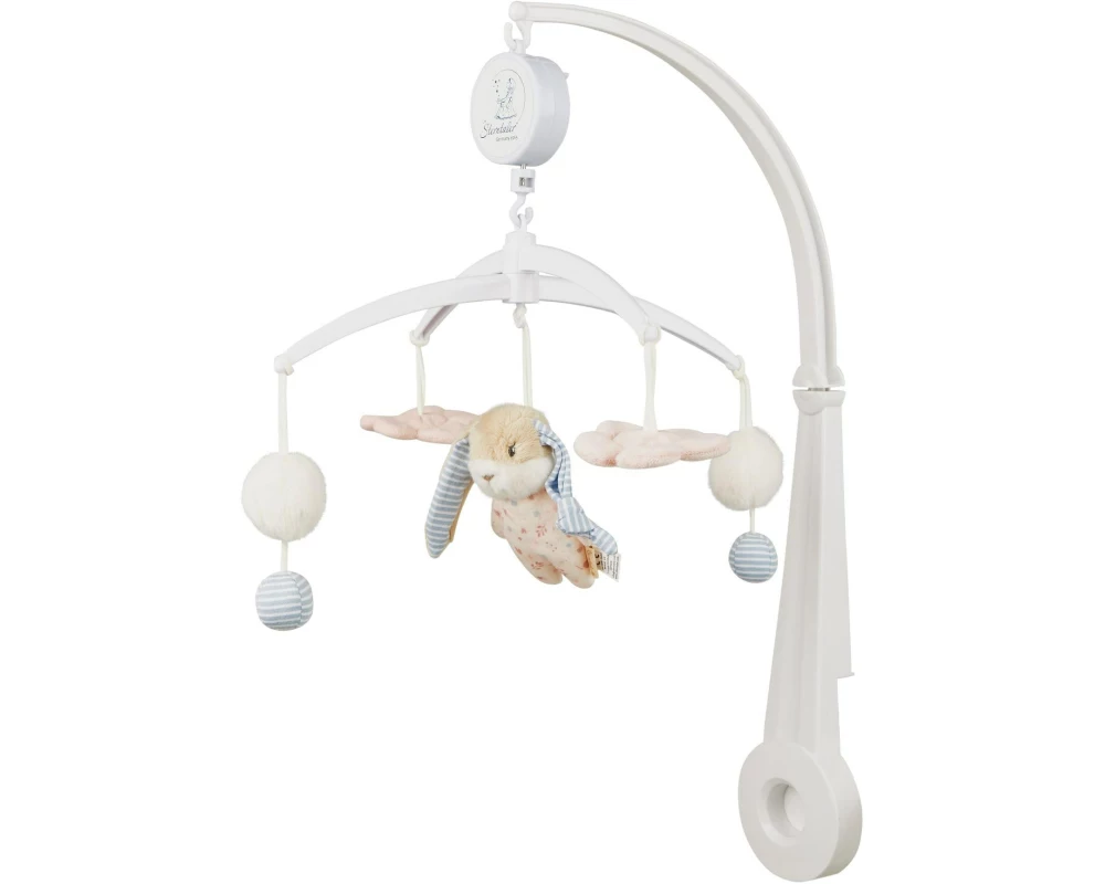 Sterntaler Mobile Hanni Beige/Weiss