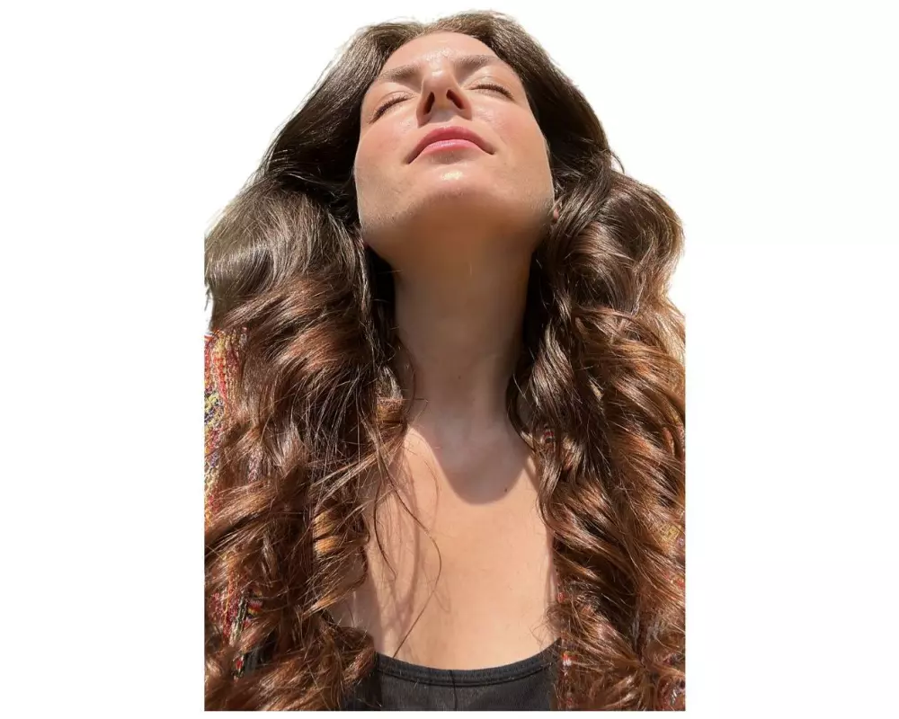 YÙ BEAUTY 2 In 1 Heatless Curls & Stirnband