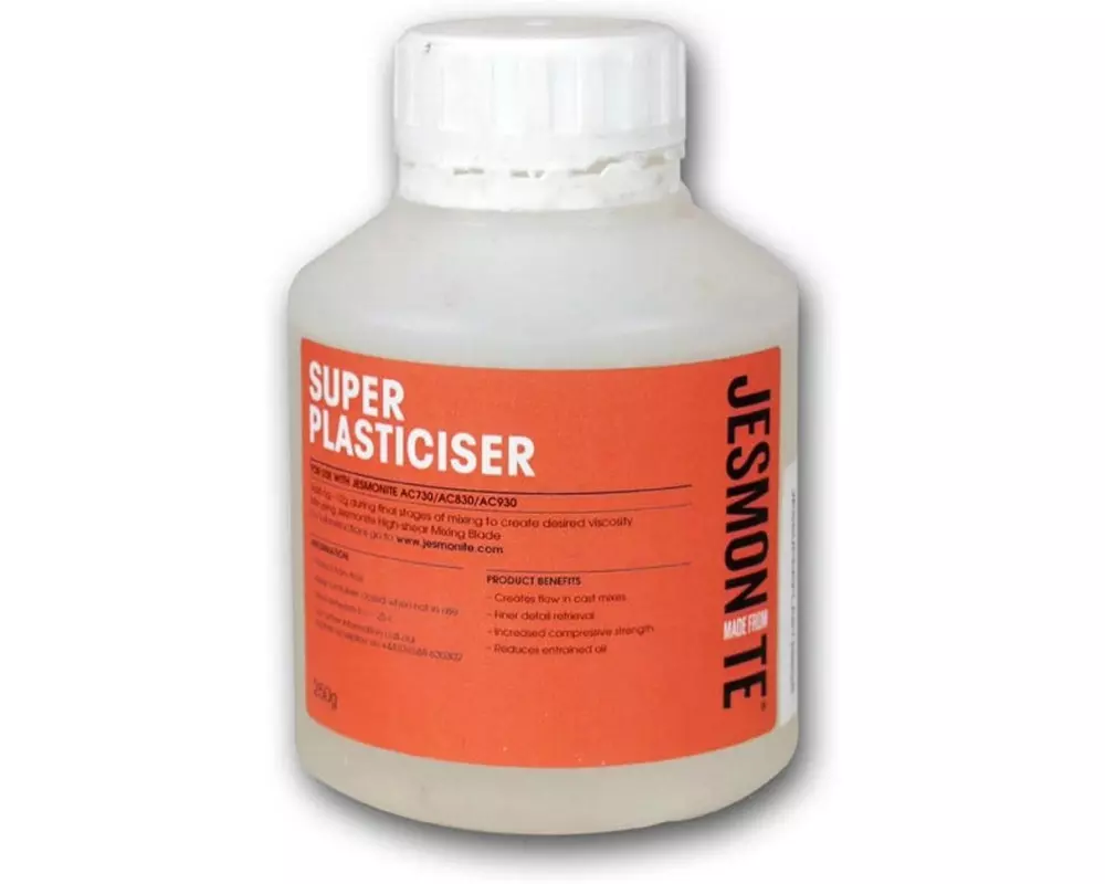 Jesmonite Versiegelung Super Plasiciser 250 g