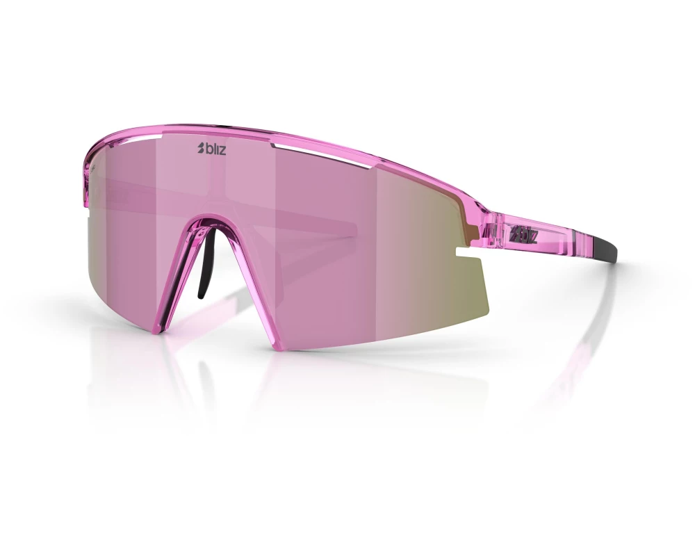 Bliz Sportbrille P006s Lens Brown w Rose Multi