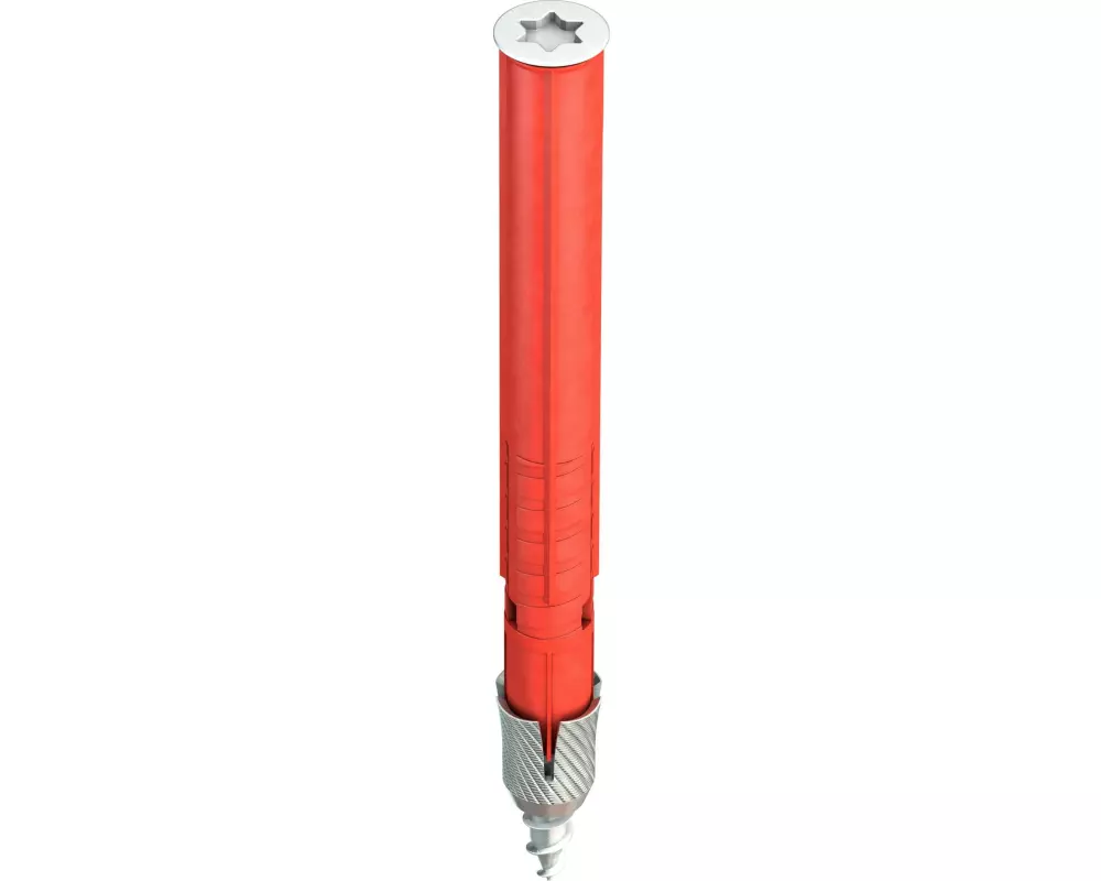 Tox-Dübel Allzweckdübel Apollo 8 x 120 mm 6 Stück