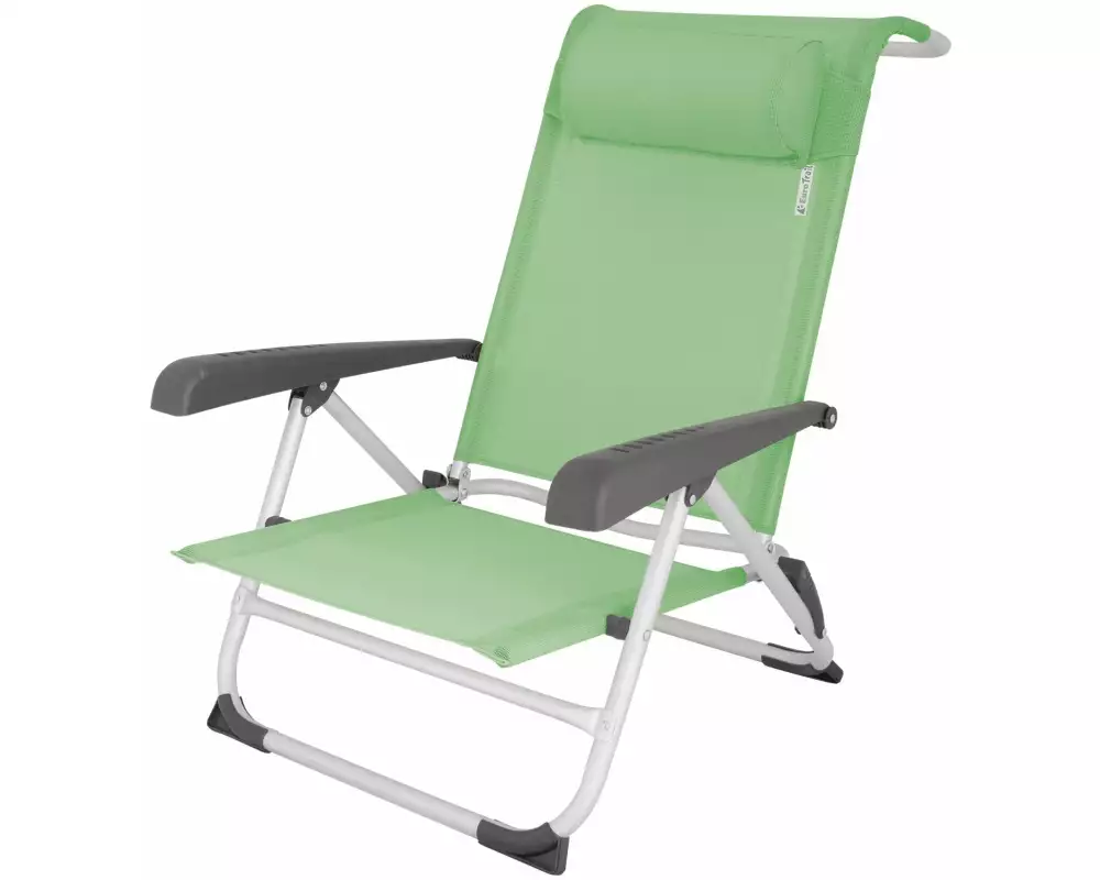 Eurotrail Strandstuhl Acapulco Limettengrün
