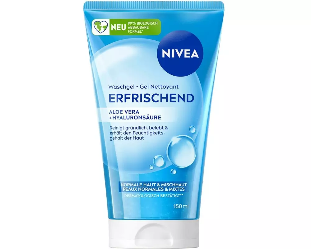 NIVEA Waschgel Erfrischend 150 ml