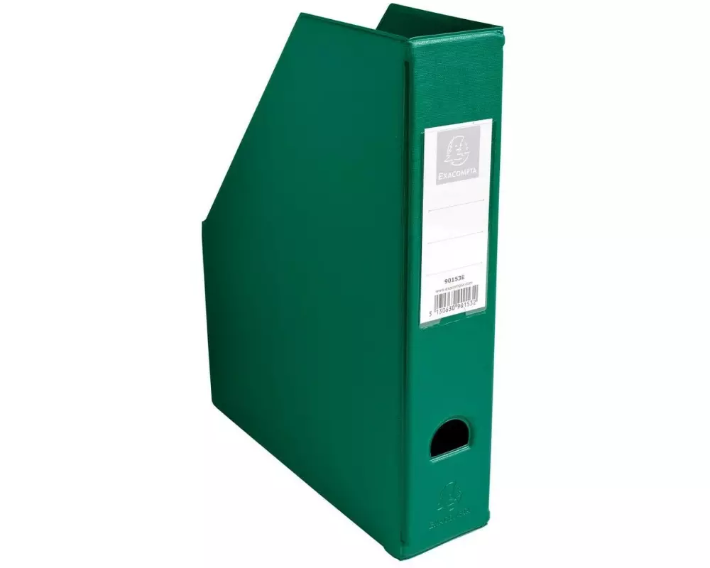 Exacompta Stehsammler A4 Grün