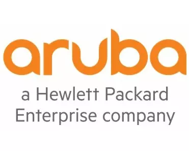HPE Aruba AP-MNT-A, mount bracket kit, individual, type A, suspended ceiling rail, flat 9/16, Campus AP