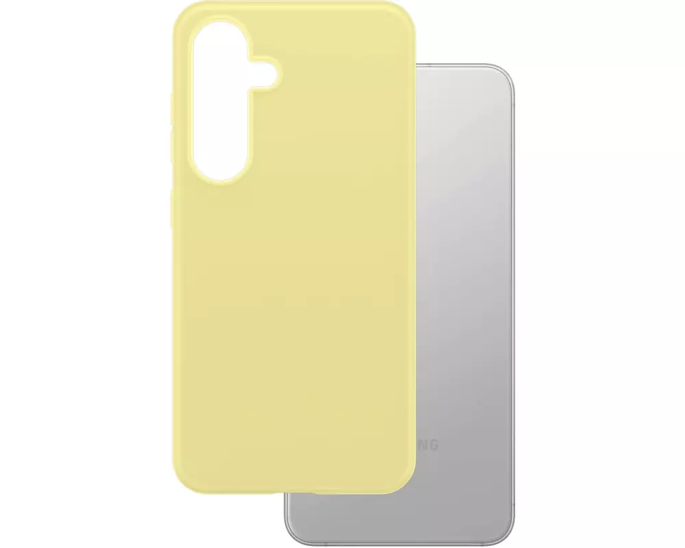 CARE Back Cover Fashion Galaxy S25 Chardonnay