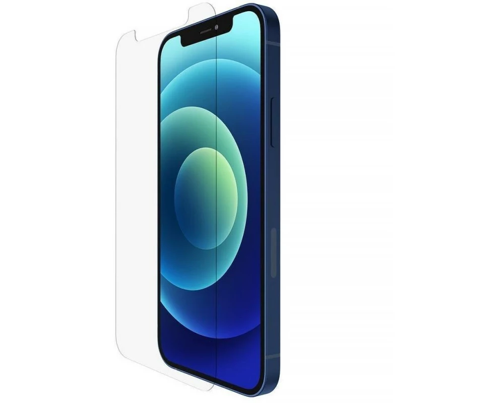 Belkin UltraGlass Pro Transparent, Antibakteriell, 9H