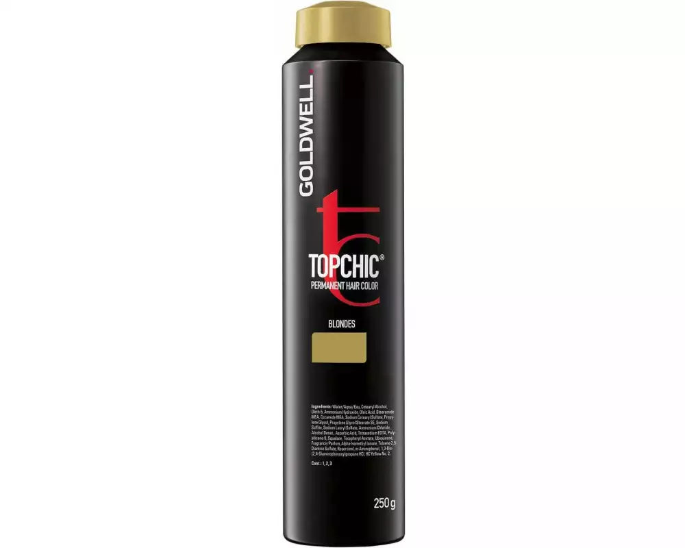 GOLDWELL Topchic 10P Pastell-Perlblond 250 ml