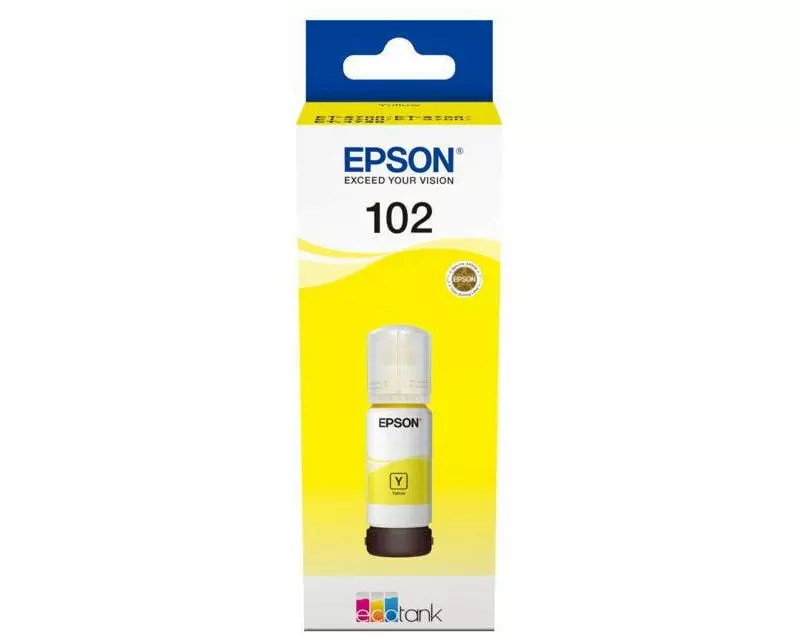 Epson Tinte 102 / T03R440 Yellow