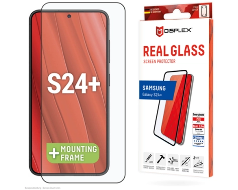 DISPLEX FULL COVER GLASS FOR