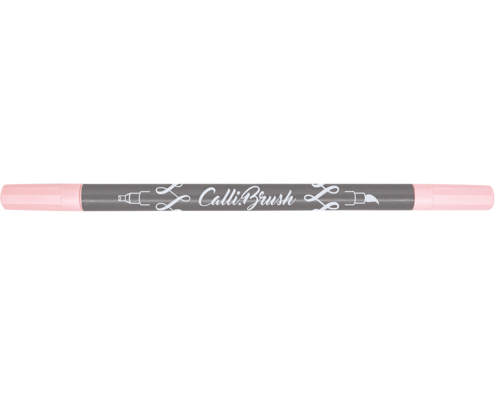 ONLINE Callibrush Pen Double Tip 2mm 19064/6 Powder