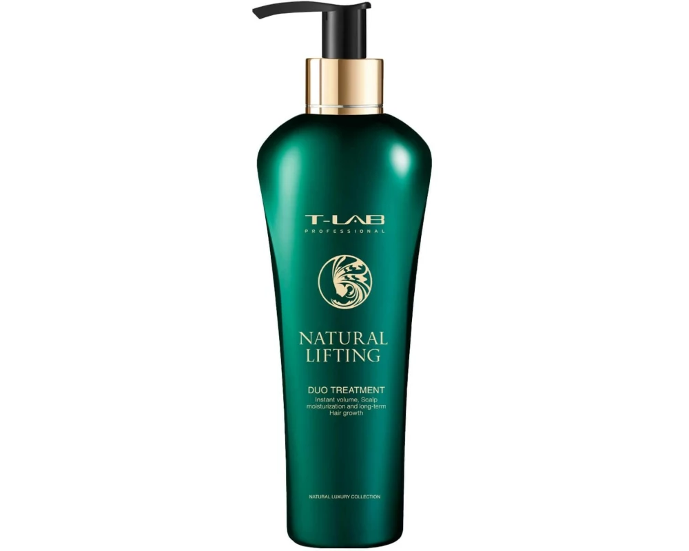 T-LAB Natural Lifting Duo Treatment 300 ml