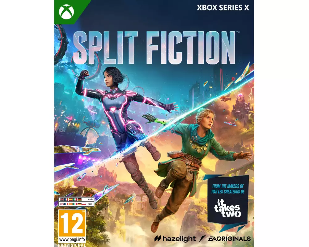 Electronic Arts Split Fiction