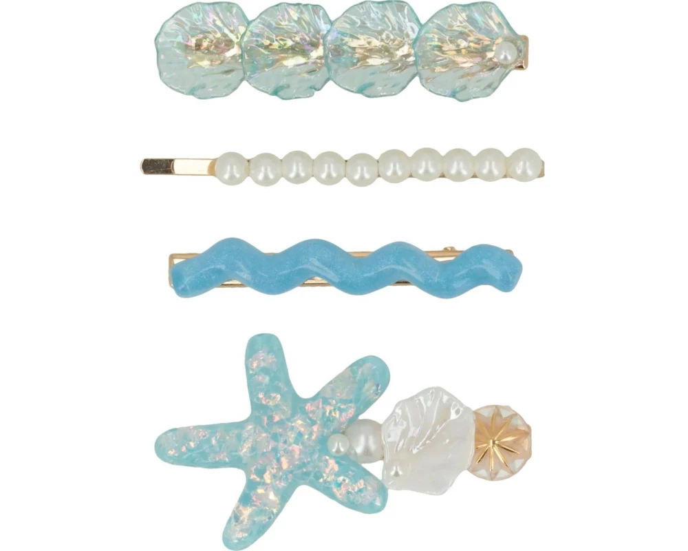 Trisa Accessoires Set Seestern blau