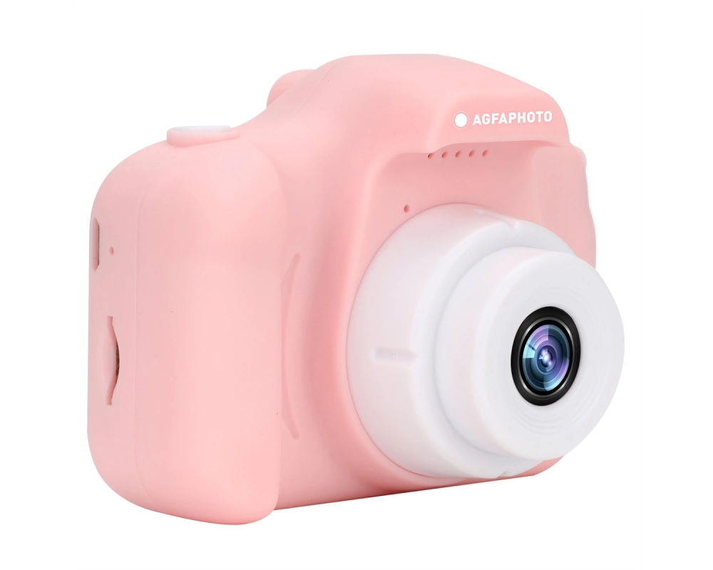 Agfa Realikids Cam Mini Pink