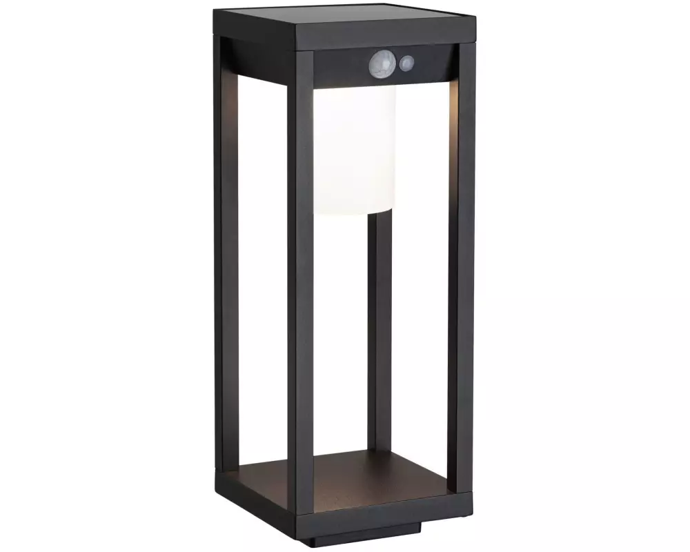 Paulmann Solar LED Lichtobjekt Marisol IP44 3000K 350 lm Schwarz