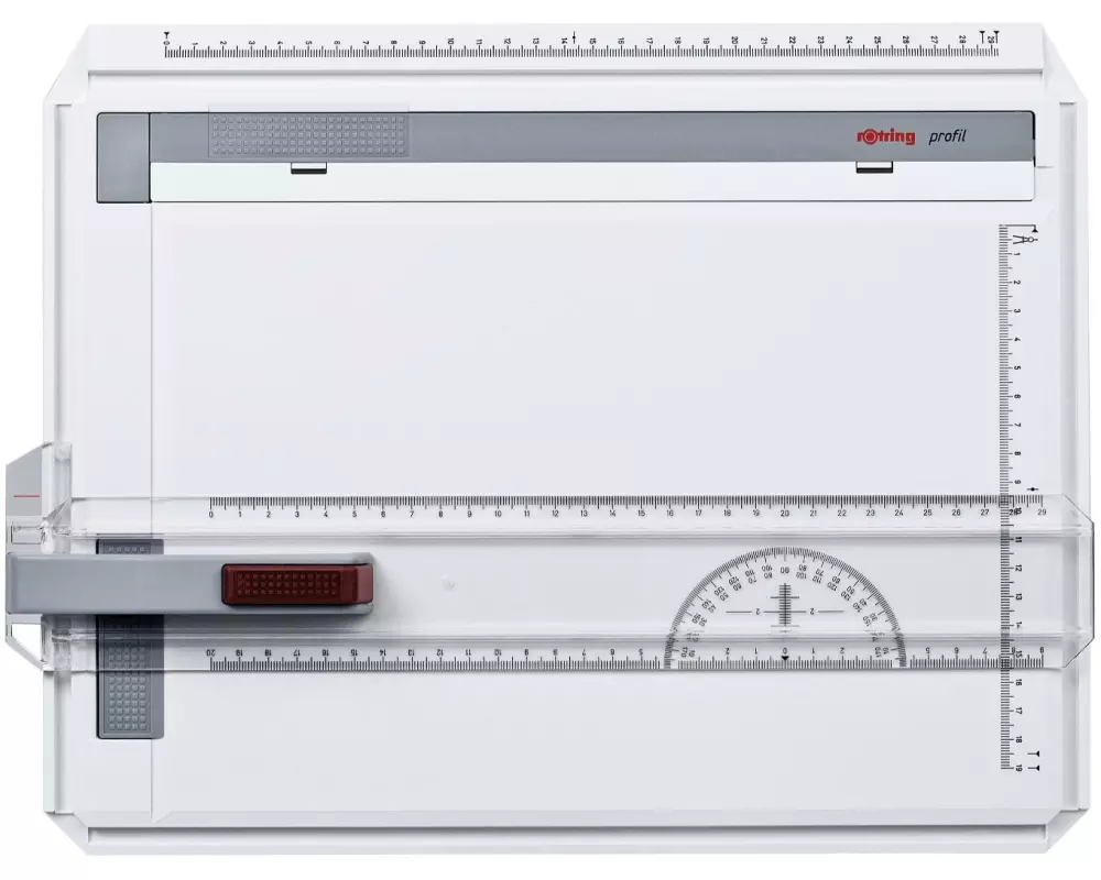 Rotring Zeichenplatte Profil A4